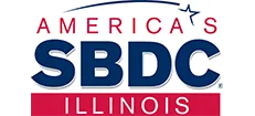 America's SBDC Illinois logo