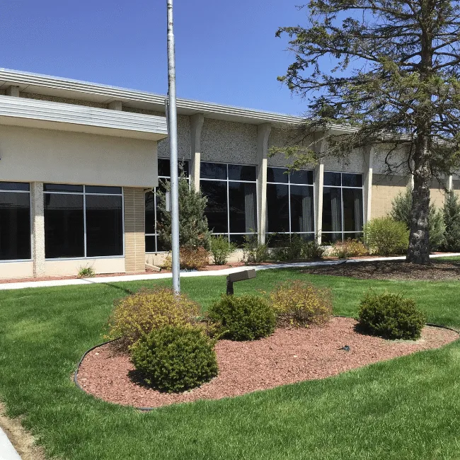 Exterior of BMO Harris Banks in Wisconsin