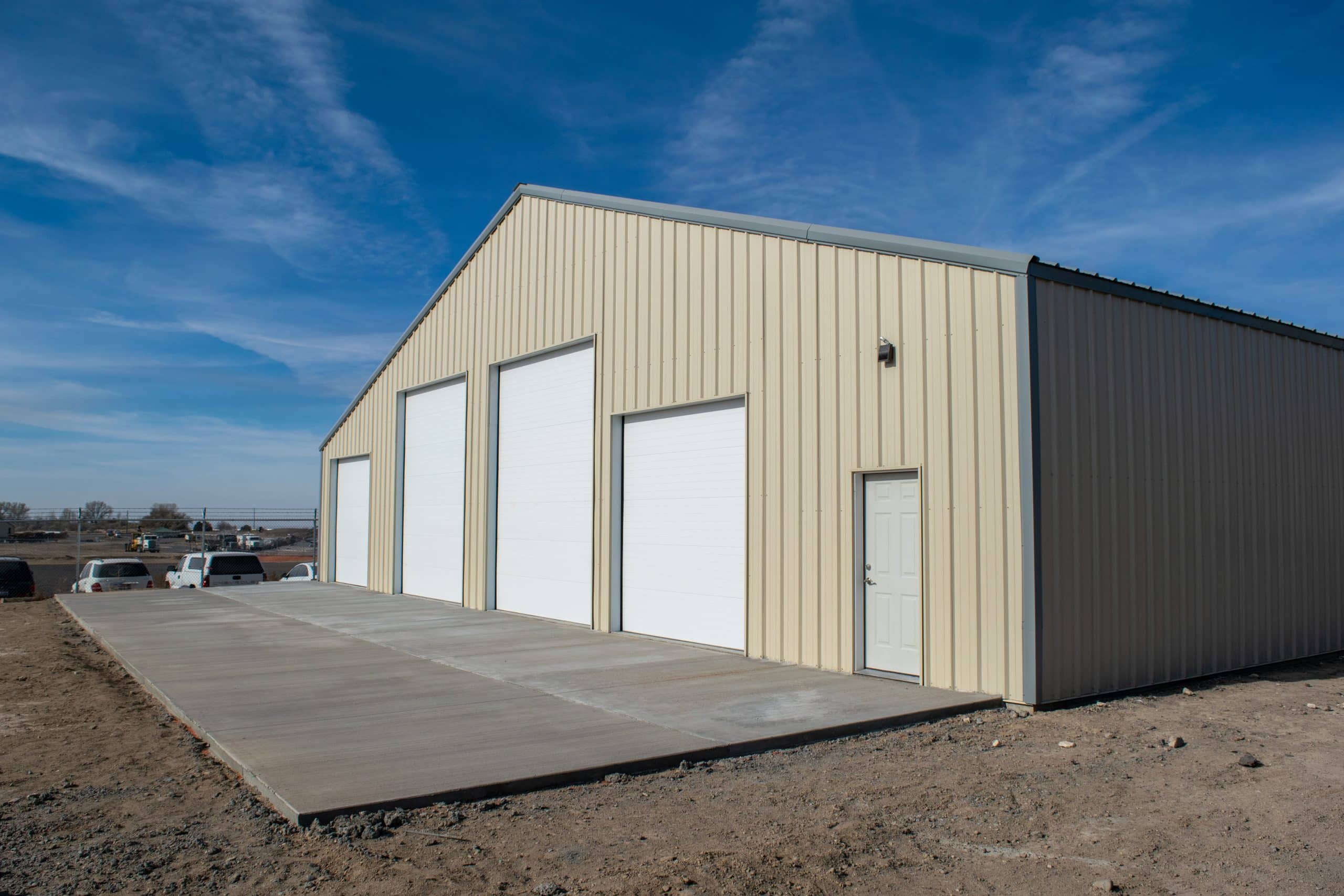 Light Gauge Metal Buildings Direct Steel and Construction