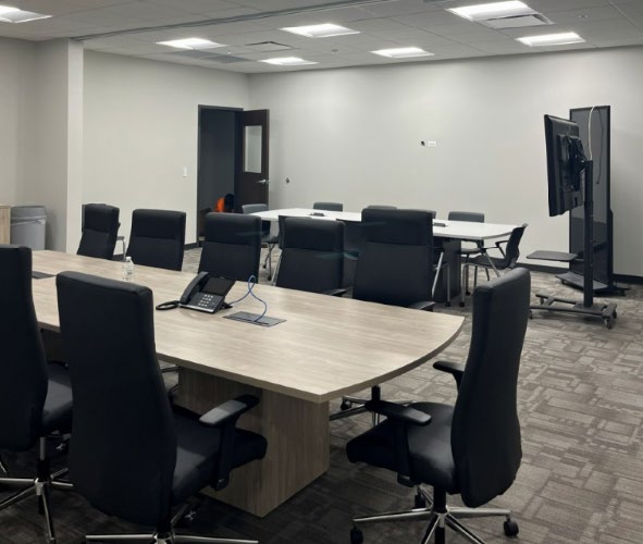 Office of C.H. Hanson in Naperville, IL