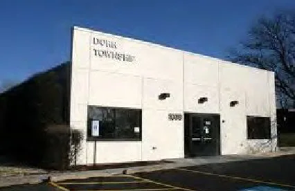 After Construction at Dorr Township Offices in Woodstock, Illinois