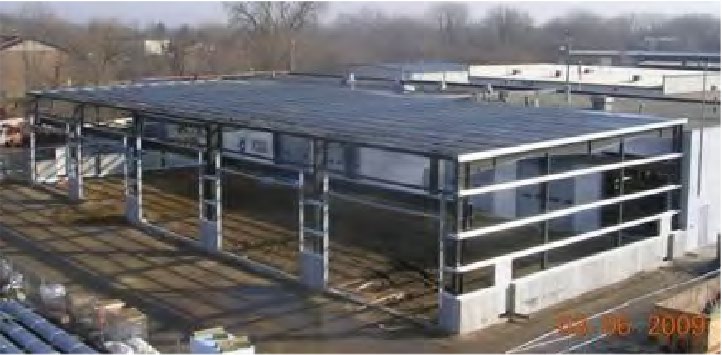 Construction of GF Structures in Huntley, Illinois