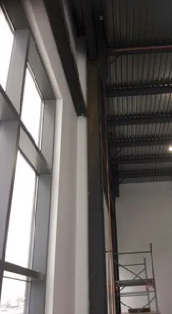 Industrial interior