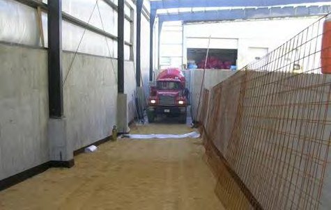 Construction of MBL Recycling in Palatine, Illinois