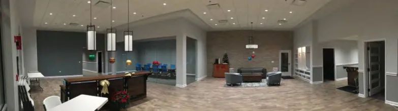 Sitting Area in Office