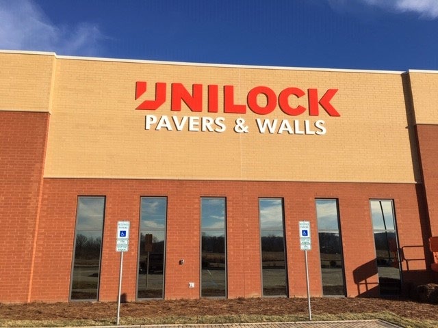 Exterior of Unilock – Sales and Distribution in Hamilton County, Ohio