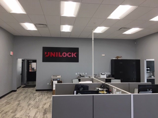 Interior of Unilock – Sales and Distribution in Hamilton County, Ohio