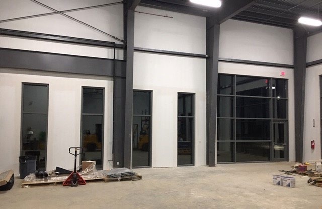Interior of Unilock – Sales and Distribution in Hamilton County, Ohio